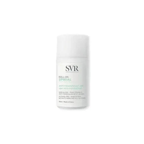 SVR Spirial Roll On Anti Transpirant 48H 50 ml
