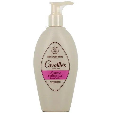 ROGE CAVAILLES Soin Intime et Corps Petite Fille 250 ml