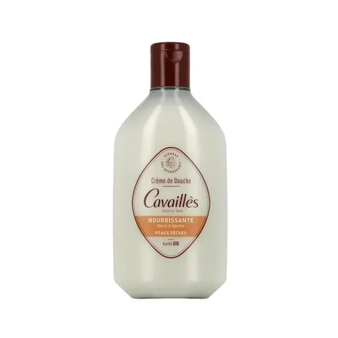 ROGE CAVAILLES Crème de Douche Nourrissante Karite Bio Peaux Sèches 250 ml