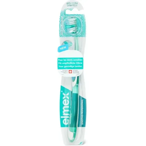 ELMEX Sensitive Brosse à Dents Extra Souple