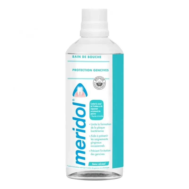 MERIDOL Bain de Bouche 400 ml