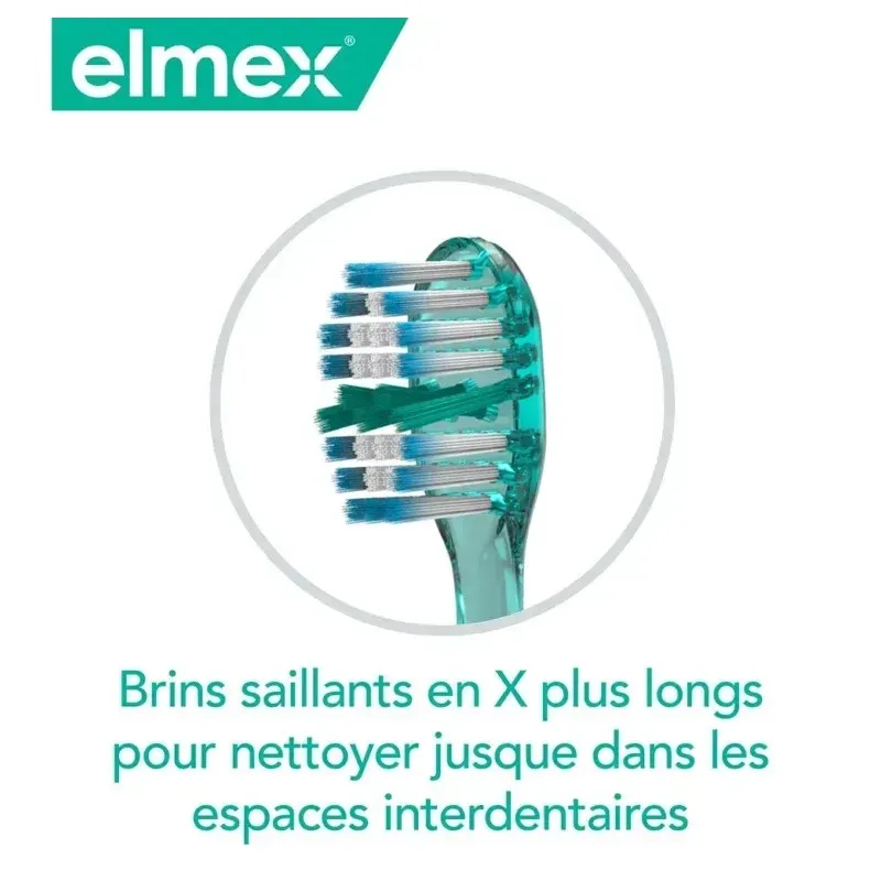 ELMEX Sensitive Brosse à Dents Extra Souple — photo 2