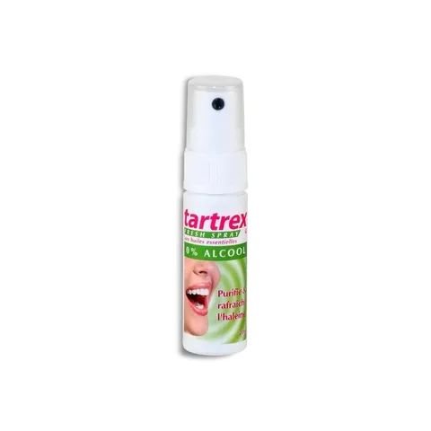 PHYTEAL Tartrex Fresh Spray aux Huiles Essentielles