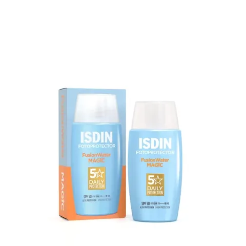 ISDIN Photoprotection Écran Fusion Water Magic SPF50+ 50 ml