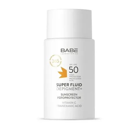 Babe Super Fluid Depigment+ 50 SPF 50 ml