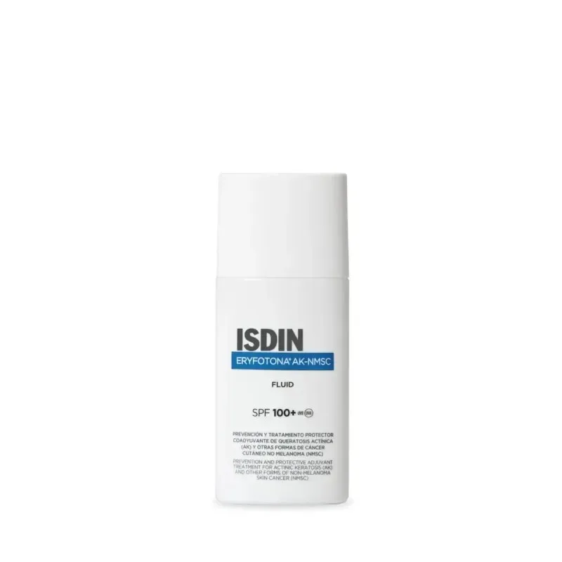 ISDIN Photoprotection Eryfotona Ak Fluid SPF100+ 50 ml