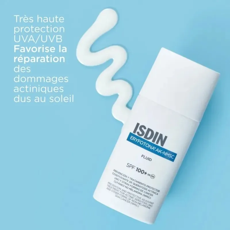 ISDIN Photoprotection Eryfotona Ak Fluid SPF100+ 50 ml — photo 2