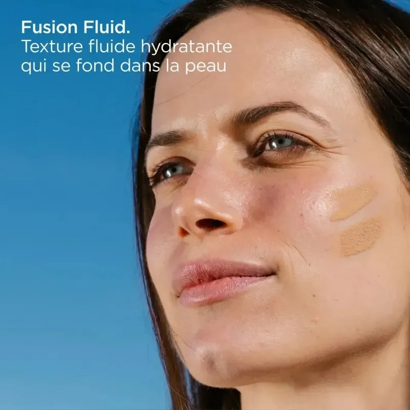 ISDIN Active Unify Fusion Fluid Teintée SPF 50+ 50 ml — photo 2