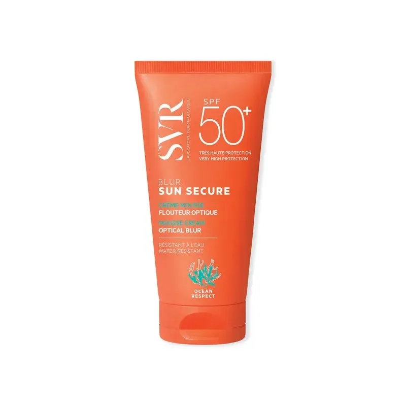 SVR Sun Secure Blur sans Parfum SPF50+ 50 ml