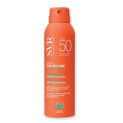 SVR Sun Secure Brume SPF50+ 200 ml