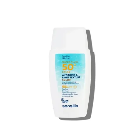 SENSILIS Sensitive Skin Water Fluid Teinté SPF50+ 40 ml