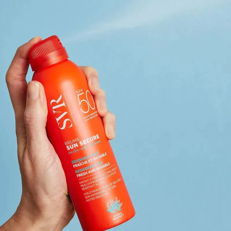 SVR Sun Secure Brume SPF50+ 200 ml — photo 2