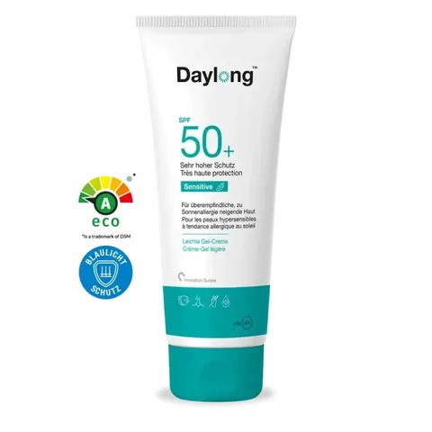 Daylong Sensitive Gel-Creme SPF 50+ 100 ml
