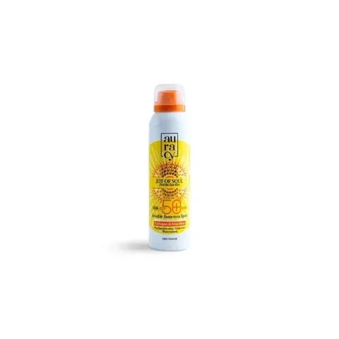 AURACY Écran Invisible Spray SPF50+ 150 ml