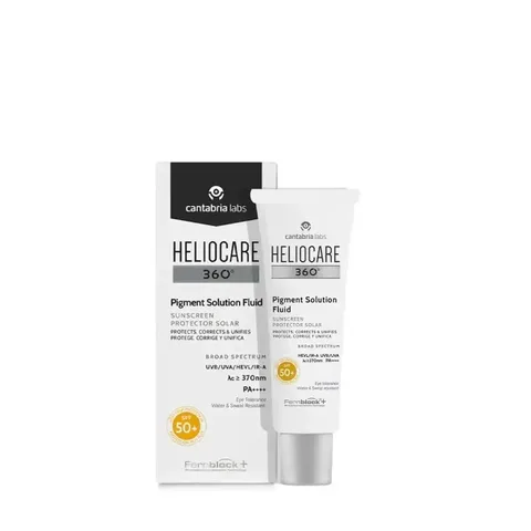 HELIOCARE 360° Pigment Solution Fluid SPF50+ 50 ml