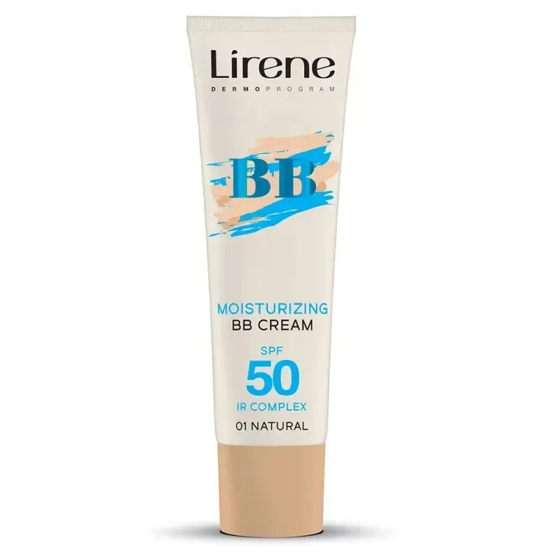 LIRENE Bb Cream SPF 50 (01) Natural 30 ml