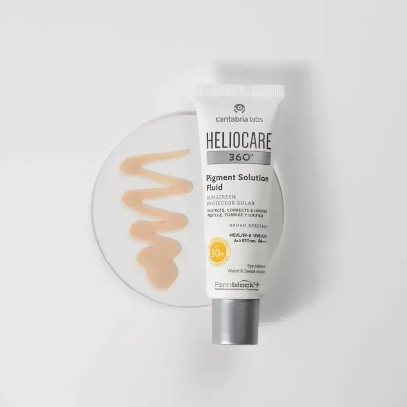 HELIOCARE 360° Pigment Solution Fluid SPF50+ 50 ml — photo 2