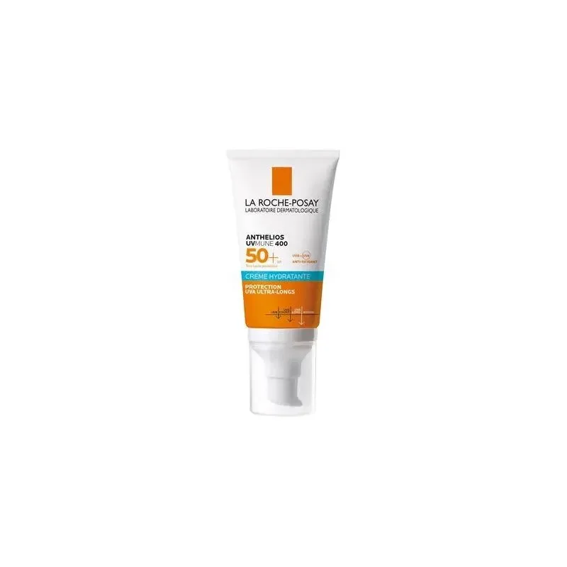 LA ROCHE POSAY Anthelios Uvmune 400 Crème Hydratante Invisible SPF50+ 50 ml