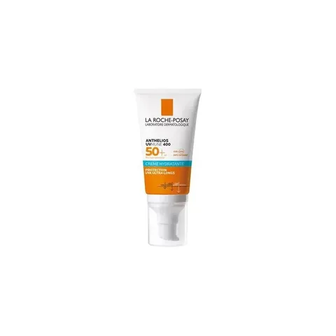 LA ROCHE POSAY Anthelios Uvmune 400 Crème Hydratante Invisible SPF50+ 50 ml
