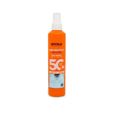 Esthelle Sun Protect Lait Spray Multi Filtres SPF50+ 250 ml