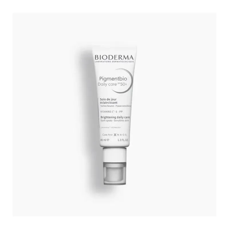 BIODERMA Pigmentbio Soin Quotidien SPF50 + 40 ml