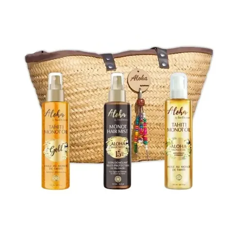 INODERMA Aloha Beach Bag Summer