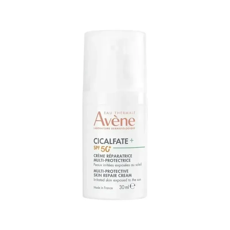 AVENE Cicalfate+ Crème Réparatrice Multi Protective SPF50 30 ml