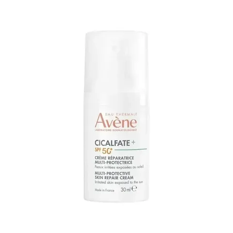 AVENE Cicalfate+ Crème Réparatrice Multi Protective SPF50 30 ml