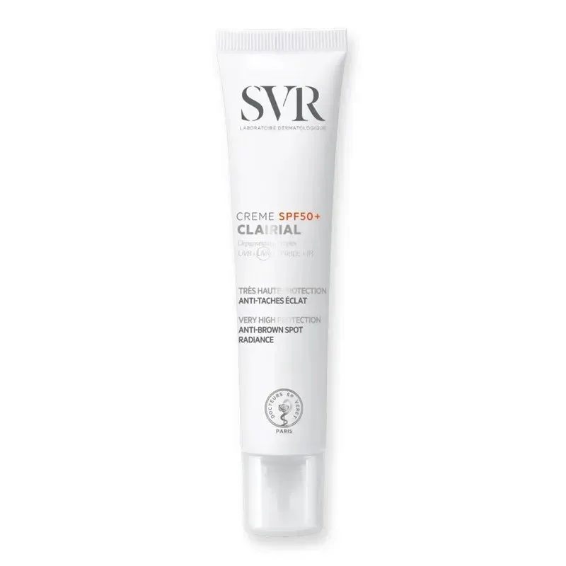 SVR Clairial Crème Anti Taches Brunes SPF50+ 40 ml