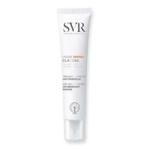 SVR Clairial Crème Anti Taches Brunes SPF50+ 40 ml