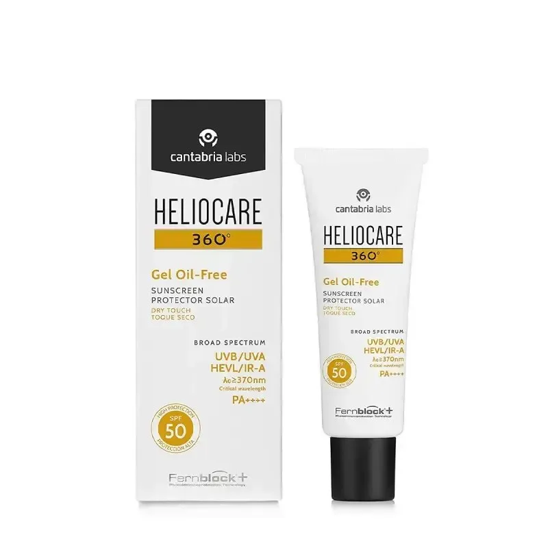 HELIOCARE 360° Gel Oil Free SPF50+ 50 ml