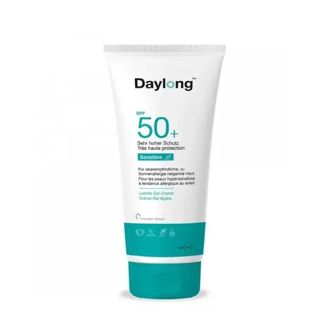 Daylong Face SPF 50+ Gel-Fluide Léger 50 ml