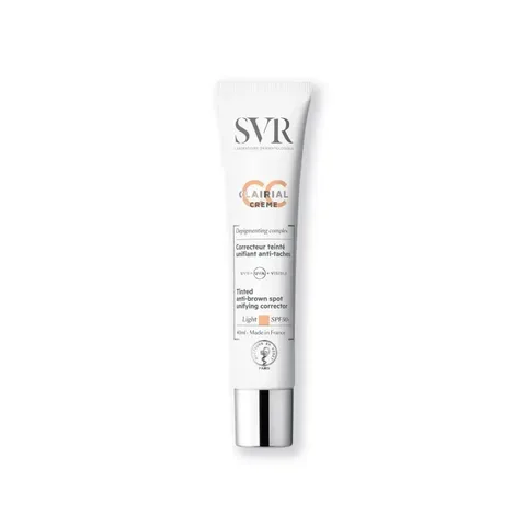 SVR Clairial Cc Crème Light SPF50 40 ml