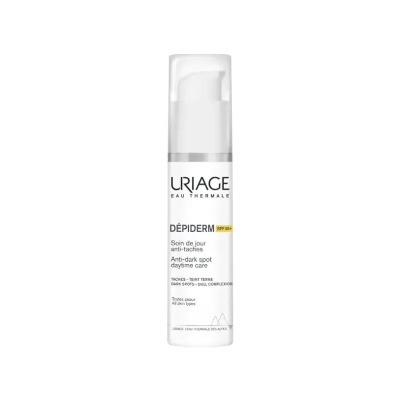 URIAGE Depiderm Soin de Jour Anti Taches SPF50 30 ml