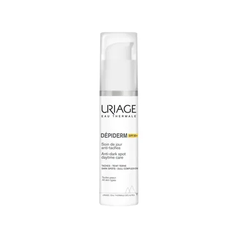 URIAGE Depiderm Soin de Jour Anti Taches SPF50 30 ml