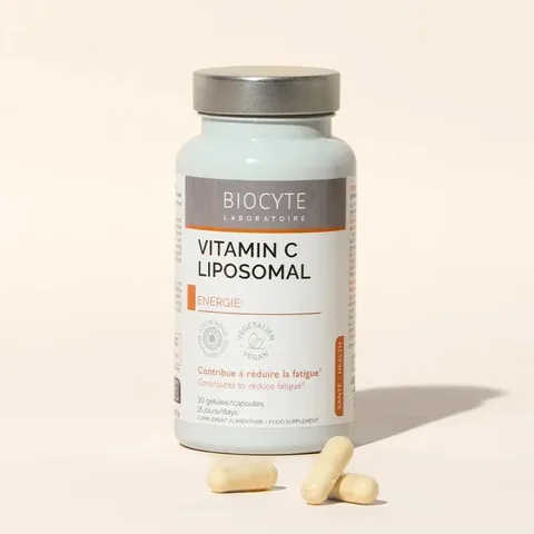 BIOCYTE Vitamin C Liposomal 30 Gélules