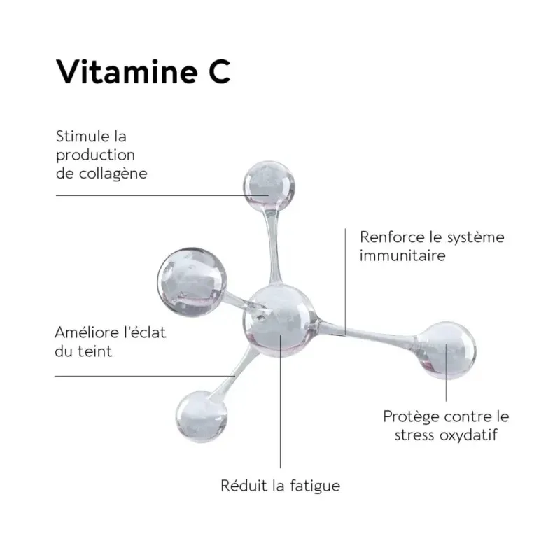 BIOCYTE Vitamin C Liposomal 30 Gélules — photo 2
