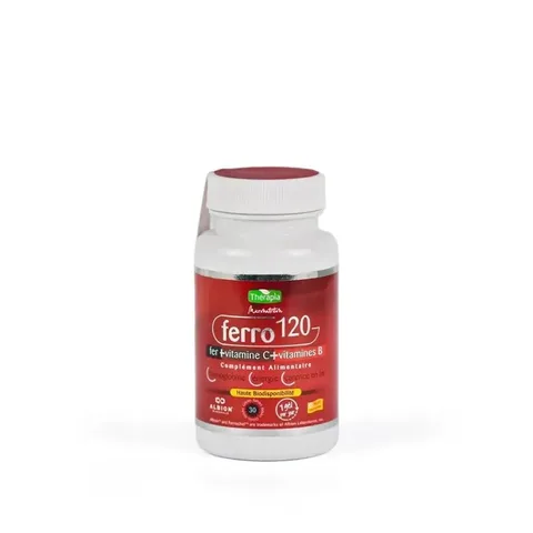 THERAPIA Ferro 120 30 Gélules