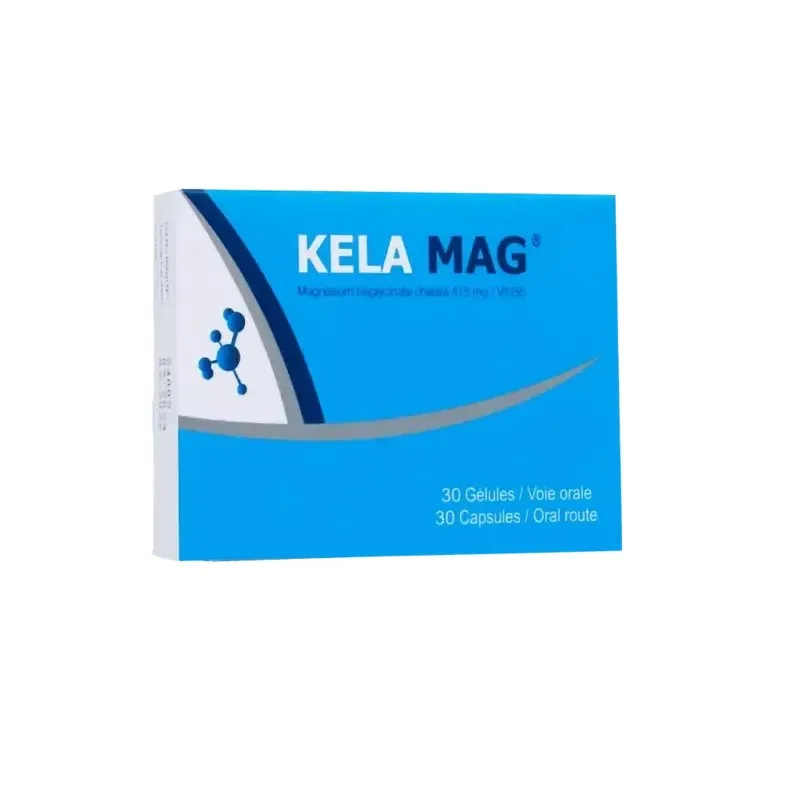 XEN Kela Mag 30 Gélules