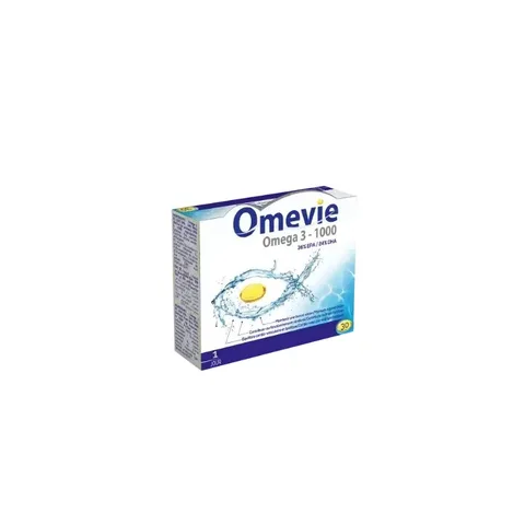 Vital Omevie Omega 3 1000 B/30