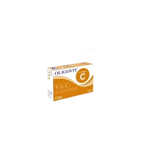 Vital Oligovit Vitamine C 30 Gélules