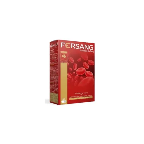 Vital Fersang 60 Gélules
