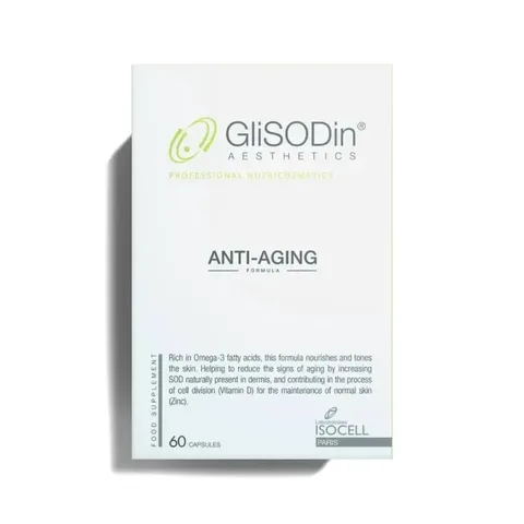 GLISODIN Anti Age 60 Gélules