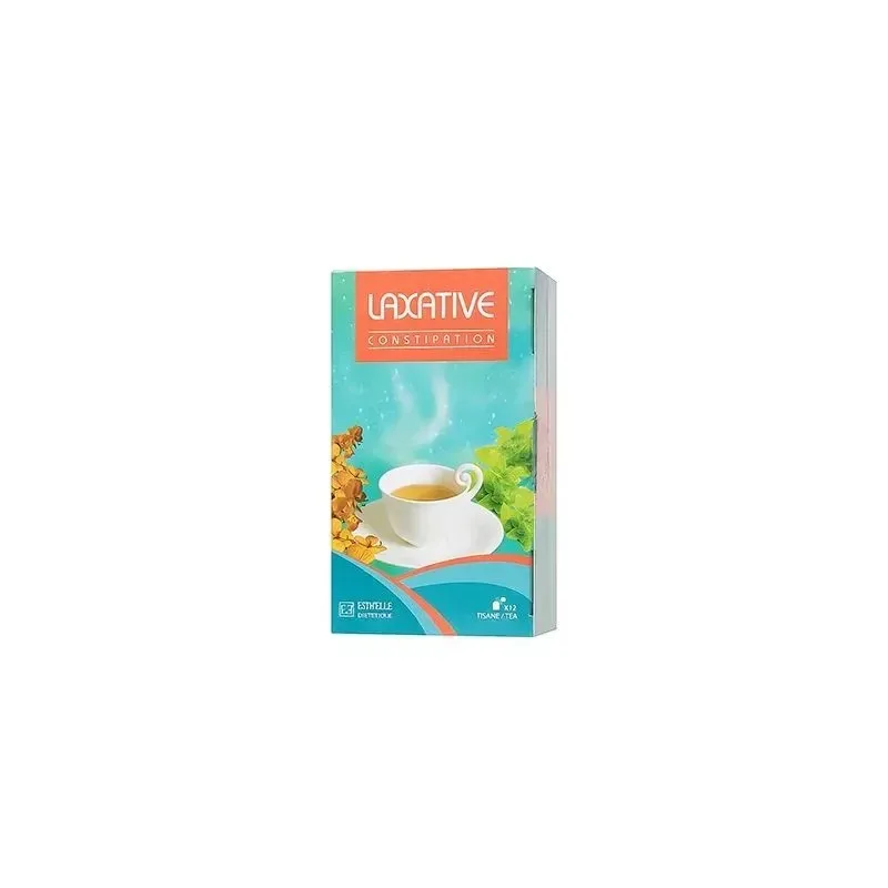Esthelle Tisane Laxative 12*1.5gr