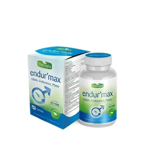 THERAPIA endur'max 60 Gélules