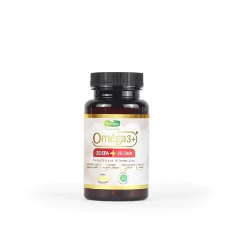THERAPIA Omega 3+ 30 Capsules
