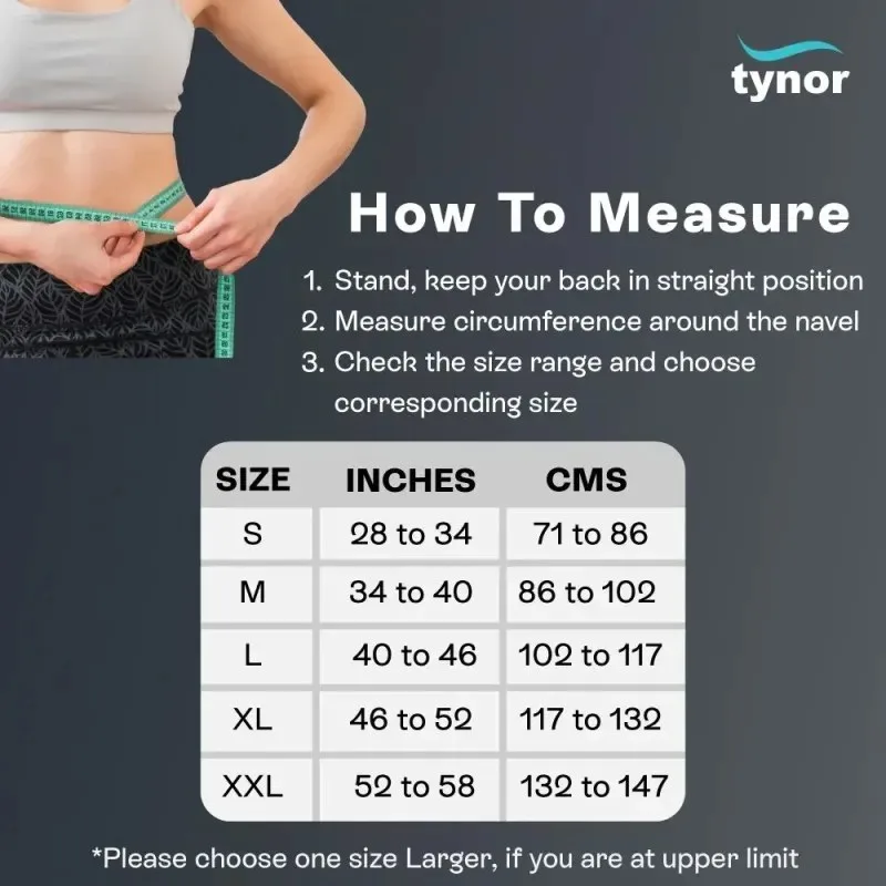 TYNOR Ceinture Lombaire Renforcee Aere A04 — photo 2