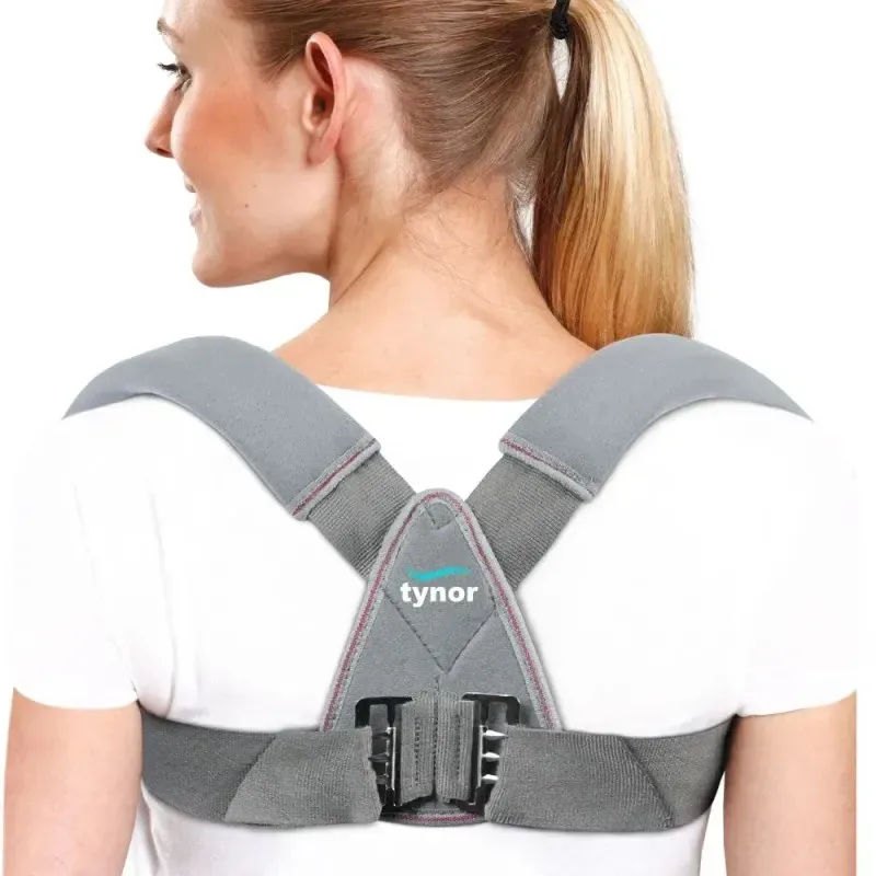 TYNOR Blocage Calviculaire Velcro C04
