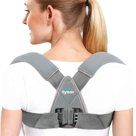 TYNOR Blocage Calviculaire Velcro C04