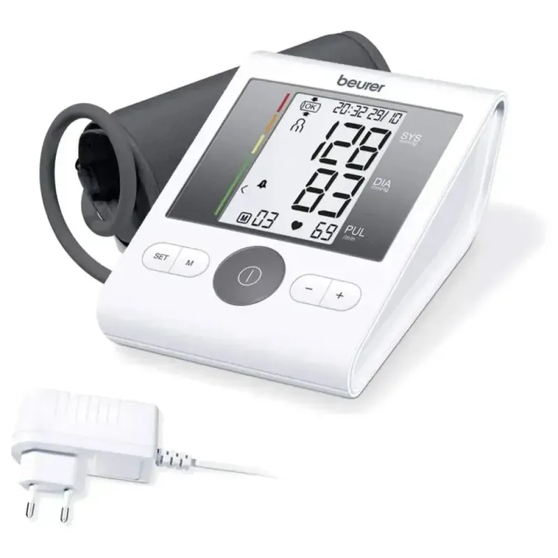 BEURER BM28 Tensiomètre à Brassard + Chargeur